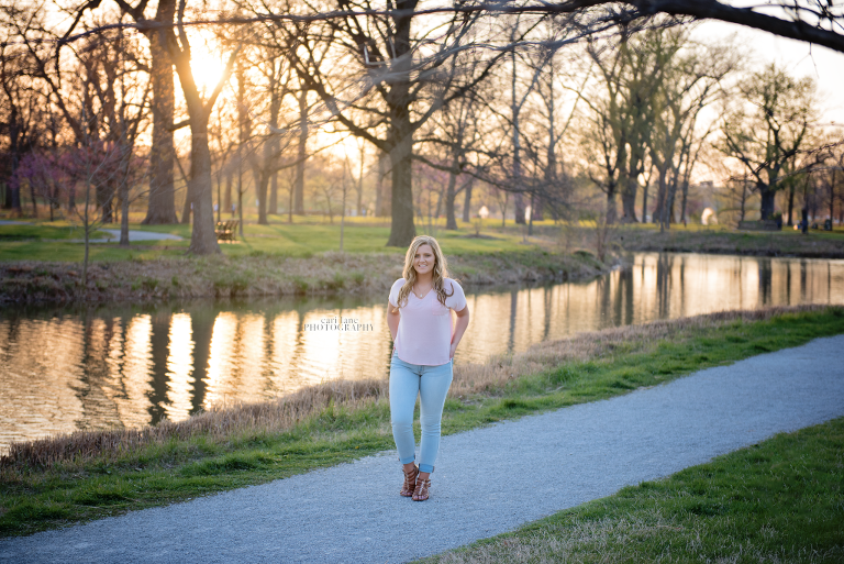 Cari Lane Photographer ~ St. Louis Senior Photographer 