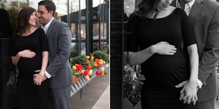 Central West End, St. Louis engagement photography